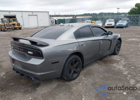 2011 Dodge Charger from USA, damaged, VIN 2B3CL3CG2BH576848